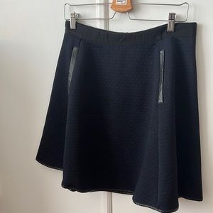 Madewell skater skirt- size 8